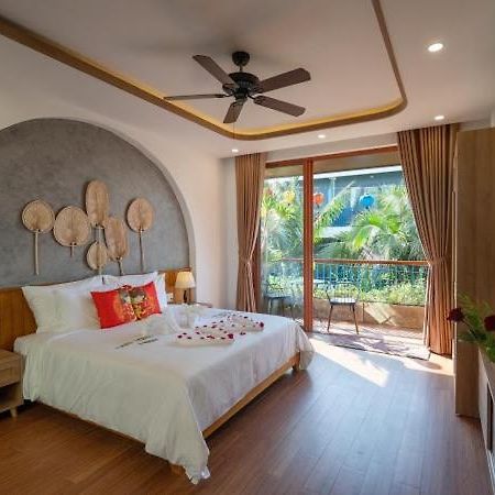 An Bang Sunset House Apartment ภายนอก รูปภาพ