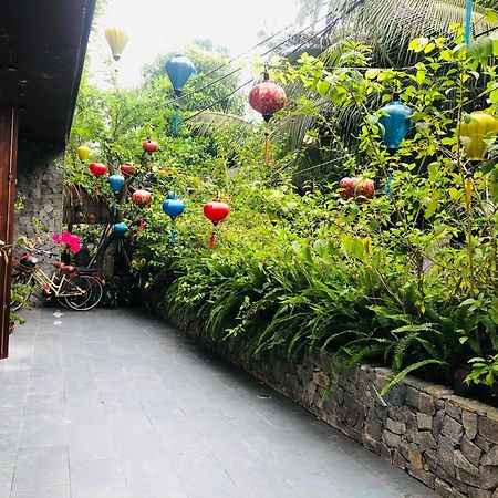 An Bang Sunset House Apartment ภายนอก รูปภาพ