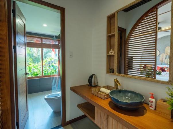 An Bang Sunset House Apartment ภายนอก รูปภาพ