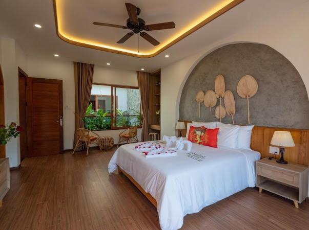 An Bang Sunset House Apartment ภายนอก รูปภาพ