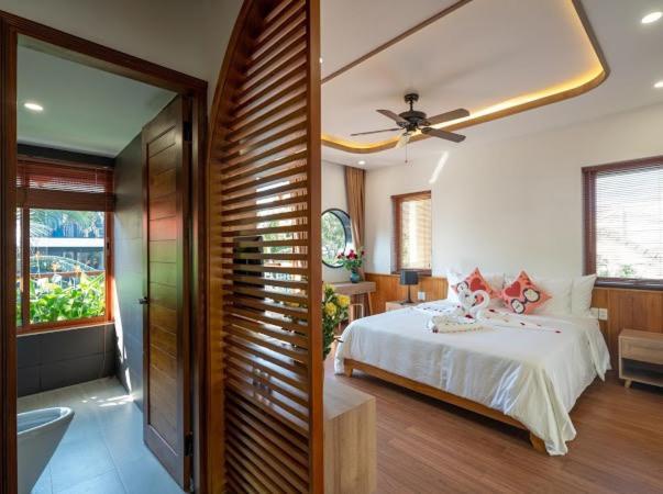 An Bang Sunset House Apartment ภายนอก รูปภาพ