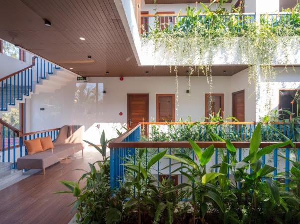 An Bang Sunset House Apartment ภายนอก รูปภาพ