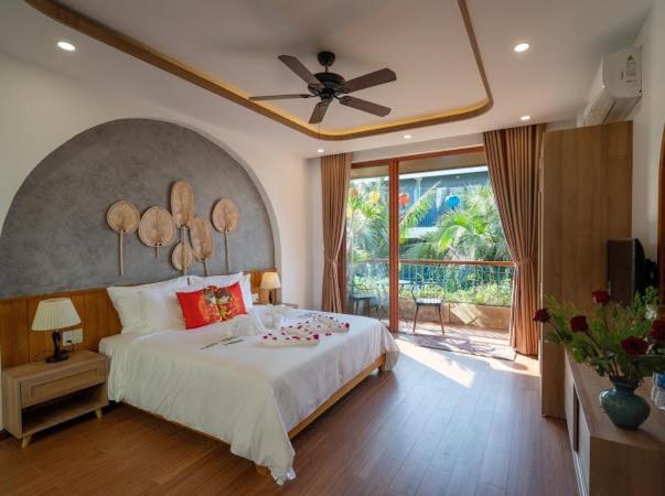 An Bang Sunset House Apartment ภายนอก รูปภาพ