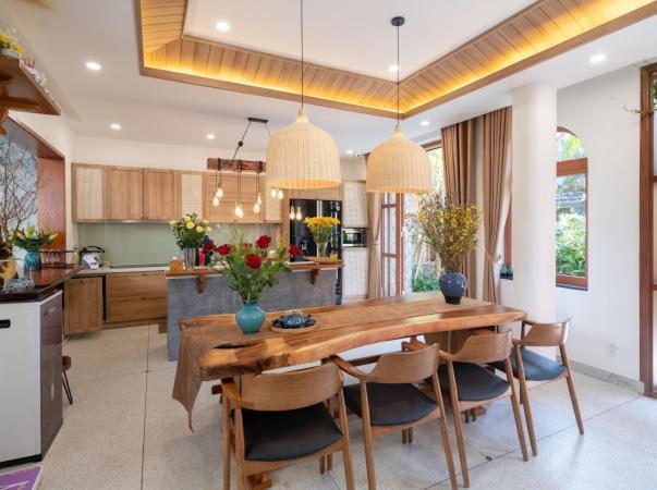 An Bang Sunset House Apartment ภายนอก รูปภาพ