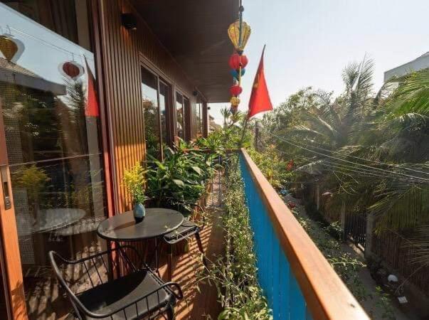 An Bang Sunset House Apartment ภายนอก รูปภาพ