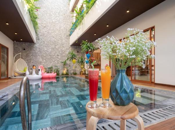 An Bang Sunset House Apartment ภายนอก รูปภาพ