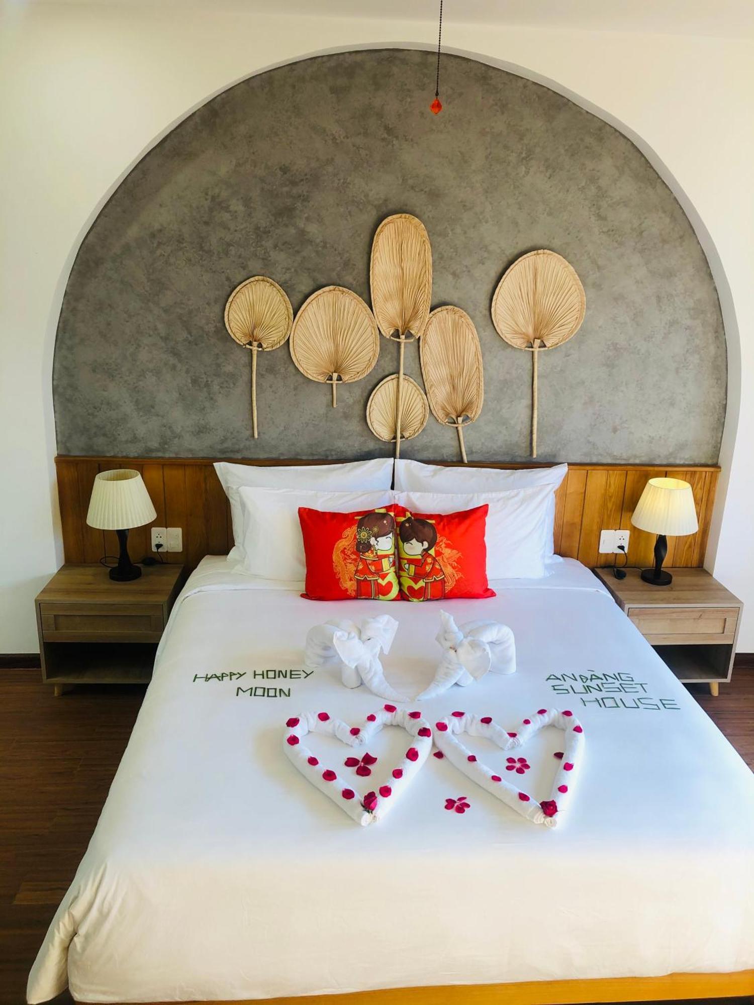 An Bang Sunset House Apartment ภายนอก รูปภาพ