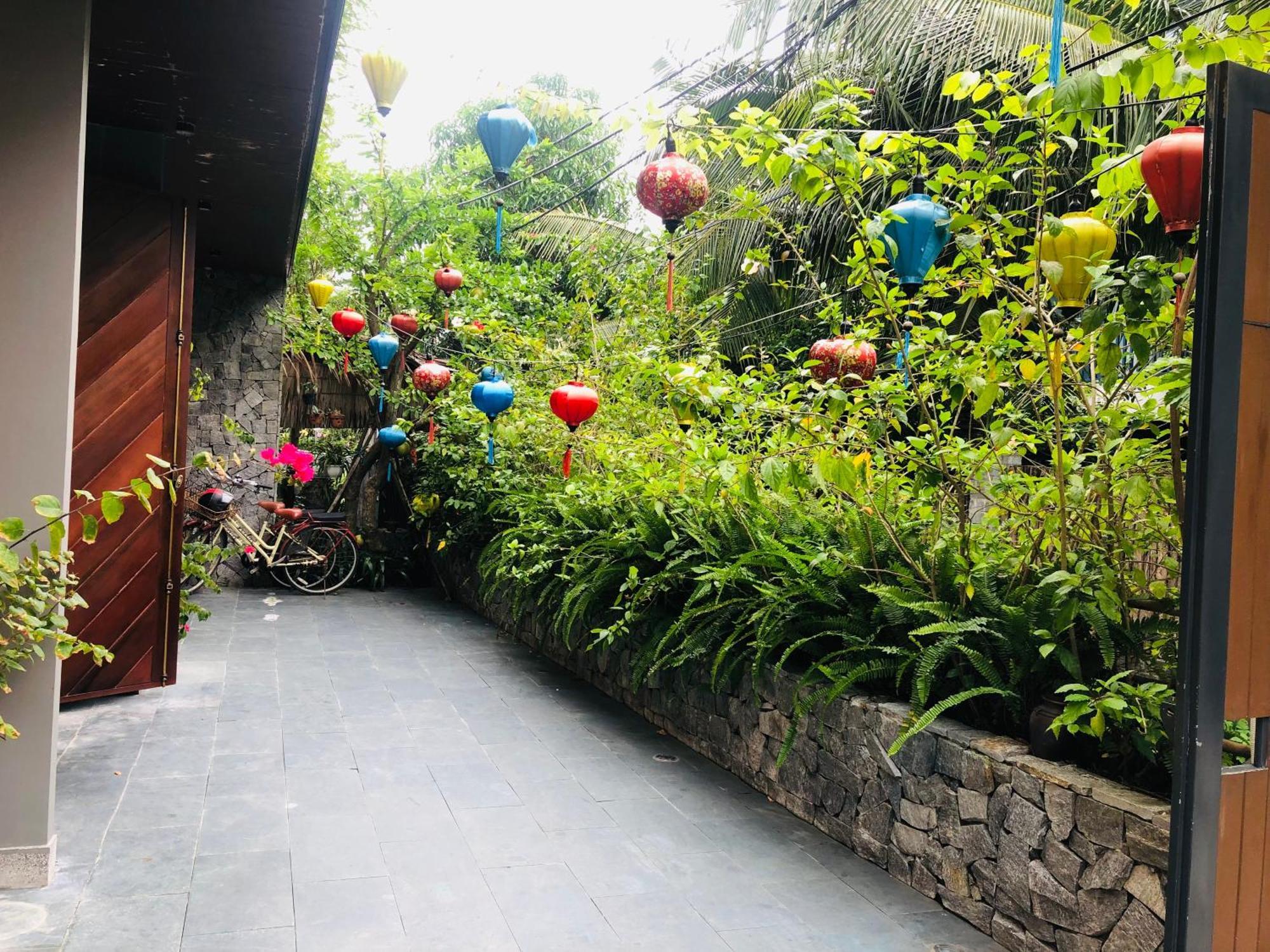 An Bang Sunset House Apartment ภายนอก รูปภาพ