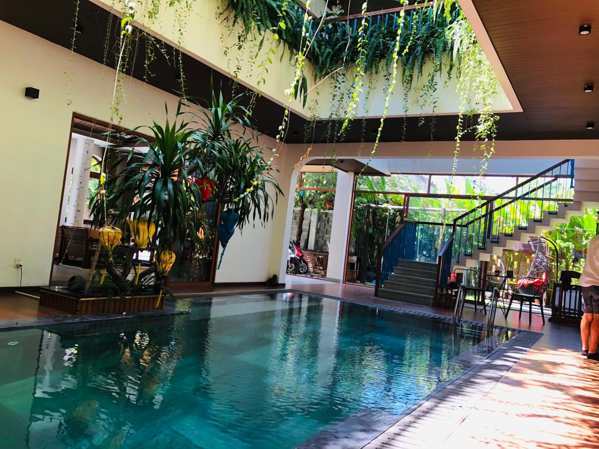 An Bang Sunset House Apartment ภายนอก รูปภาพ