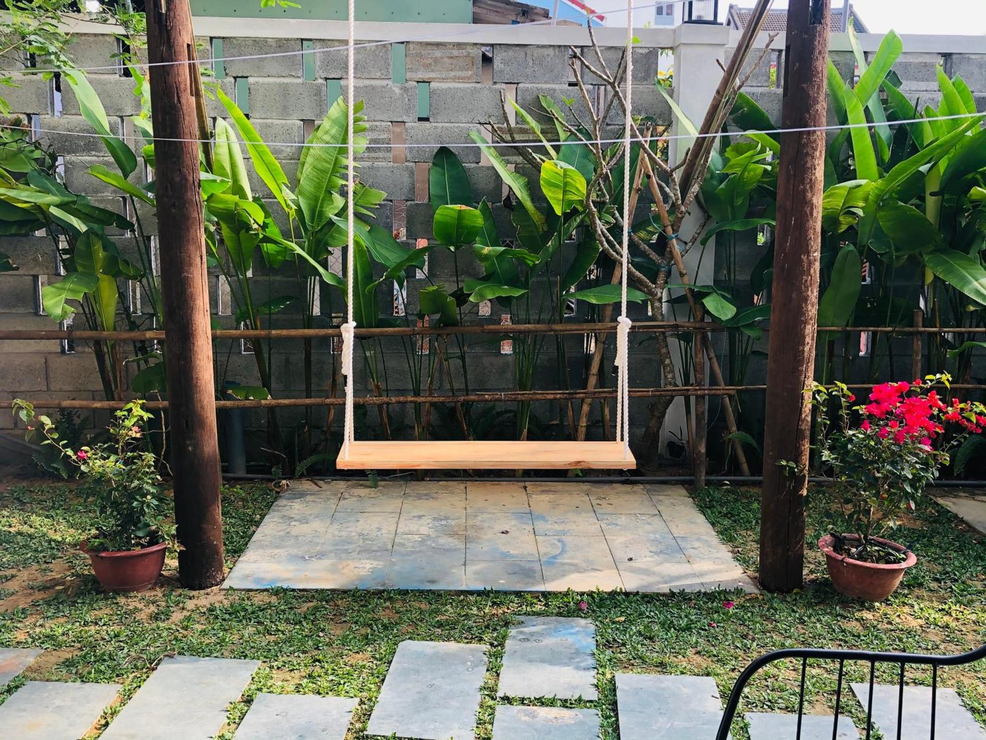 An Bang Sunset House Apartment ภายนอก รูปภาพ